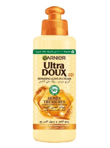 Garnier Ultra Doux Honey Treas Leave-in 200ml